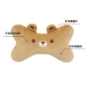 Cute cartoon car headrests, Kanglewu car neck pillows, car interior products custom-made and ordered details Picture
